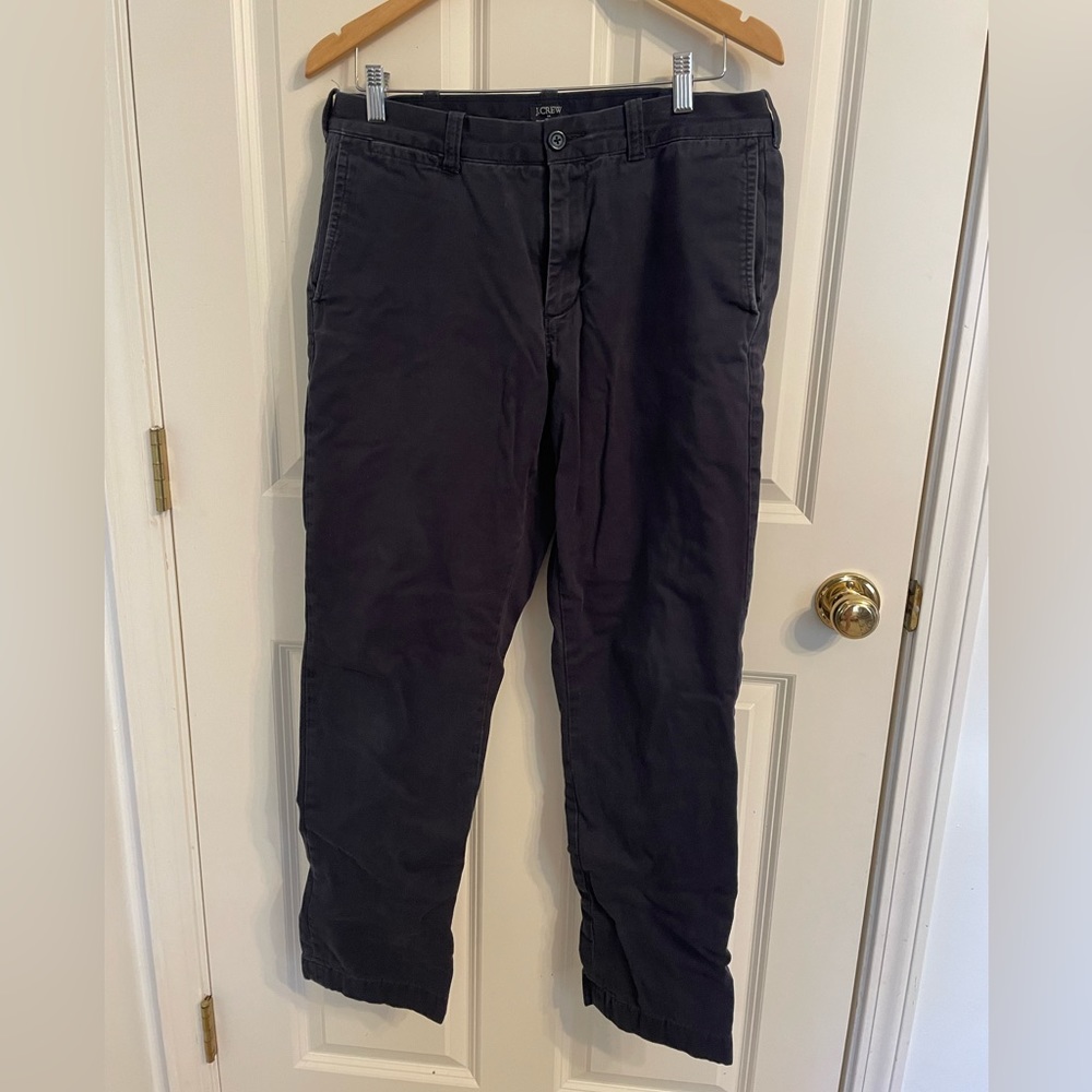Men’s Flannel Lined Pants.